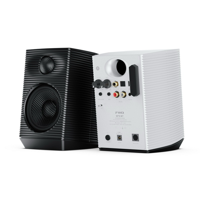 FiiO SP3 BT สุดยอดลำโพง Bluetooth Active Speakers ระดับ High Fidelity รองรับ LDAC, Dual Hi-Res ประกันศูนย์ไทย