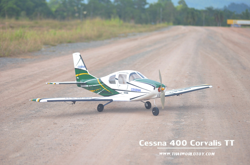 Cessna 400 TT Corvalis RC 1,300mm.