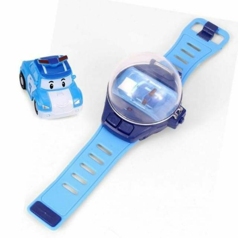 นาฬิการถบังคับไร้สาย รถบังคับนาฬิกา พร้อมส่งจากไทย