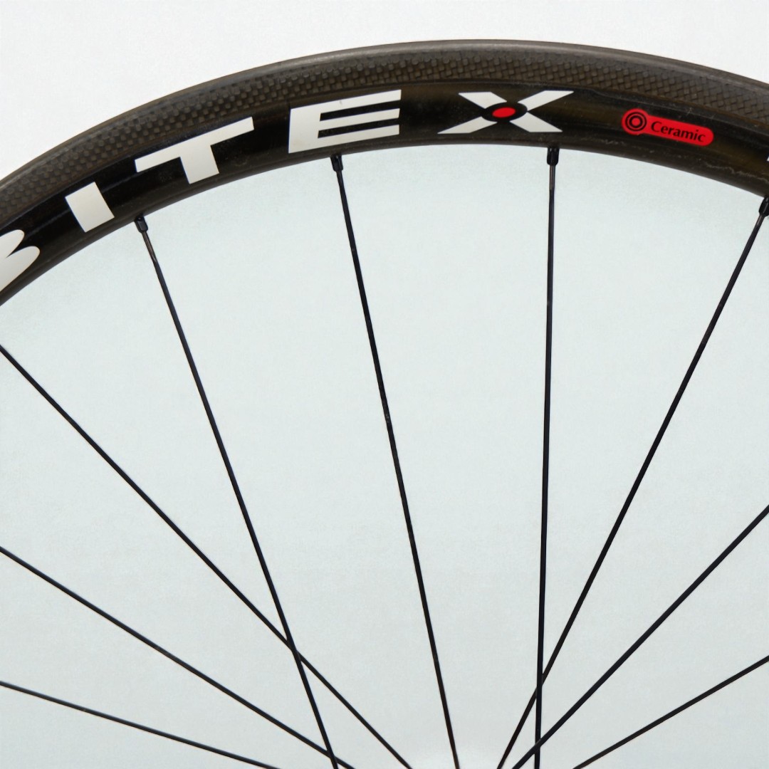🚴♂️ ล้อคาร์บอนริมเบรค BITEX STANDARD CERAMIC 38/38mm (ขอบงัด)