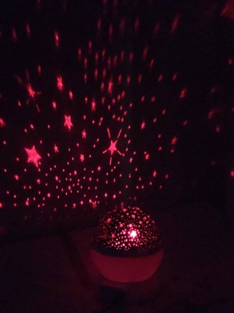 โคมไฟดาวหมุนได้ ทั่วห้อง ไฟแรง 3 เท่า