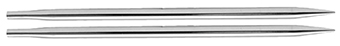Special Interchangeable Needle Points (to make 40 cm.) หัวไม้นิตสั้น