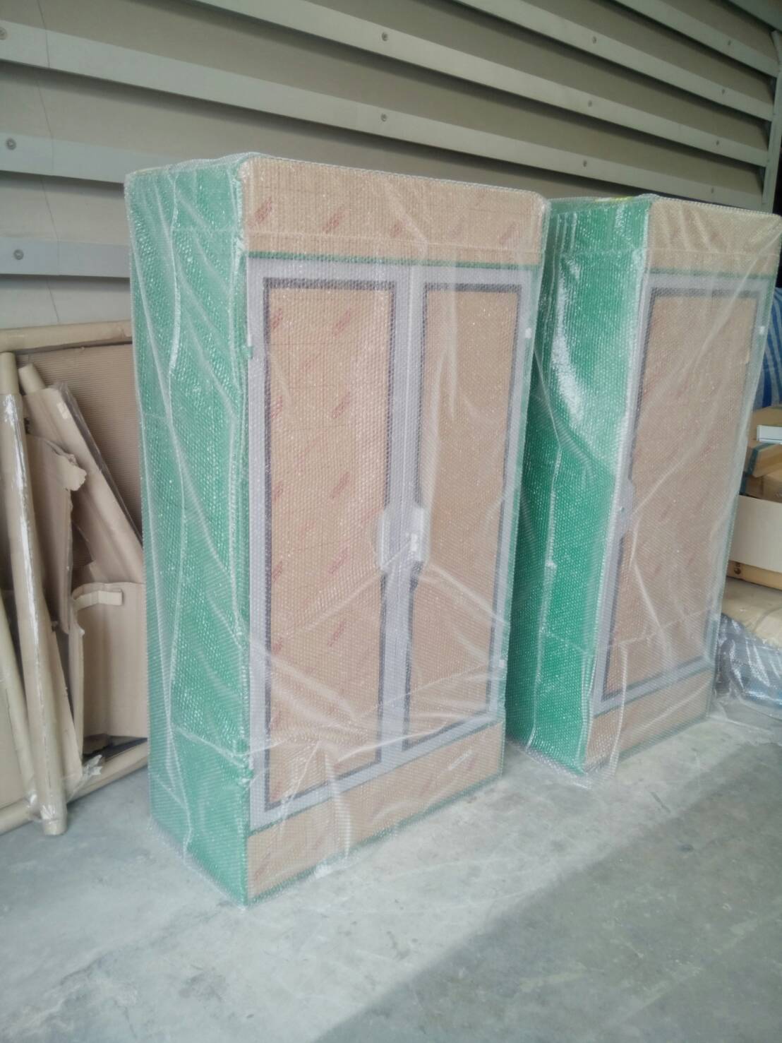 แอร์ บับเบิ้ล แบบธรรมดา