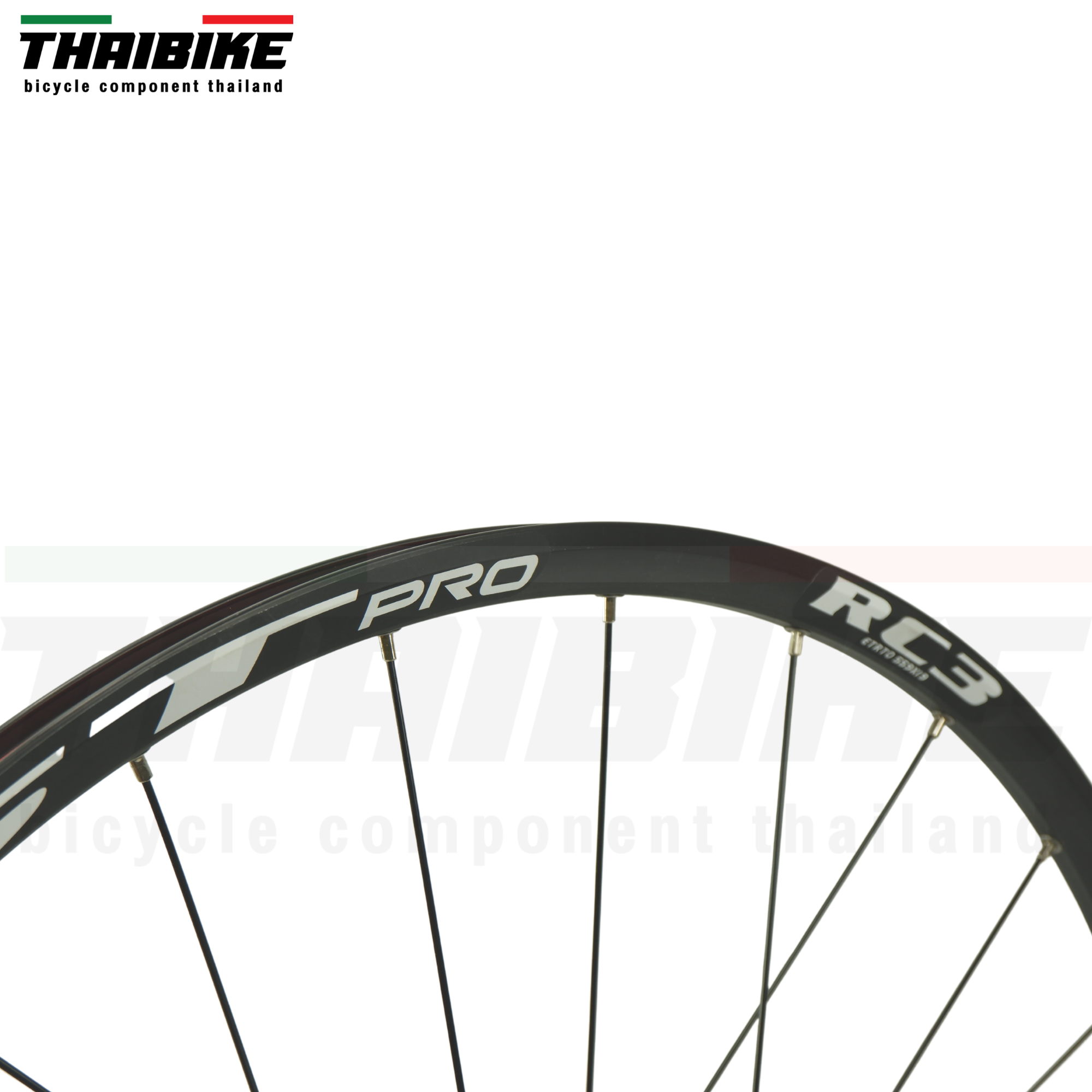 ล้อจักรยานเสือภูเขา FOREST PRO RC3 26 27.5 29