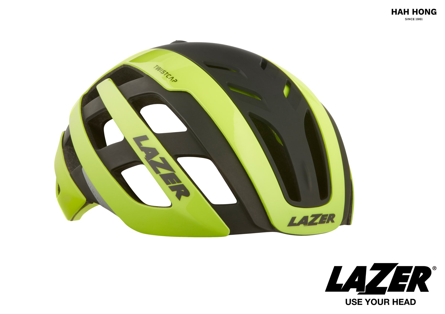 หมวกระดับพรีเมี่ยม LAZER CENTURY