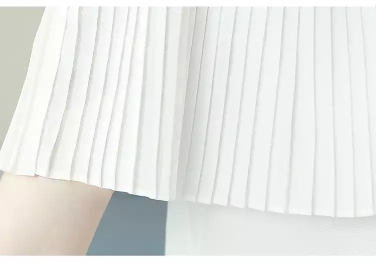 เสื้อชีฟองสไตน์เกาหลีพร้อมส่ง #เสื้อชีฟองแต่งเกล็ดระบายด้านหน้า #เสื้อทำงานเกาหลี #เสื้อสมัครงาน #ชุดสมัครงาน #เสื้อใส่กับผ้าถุง #เสื้อใส่กับผ้าซิ่น