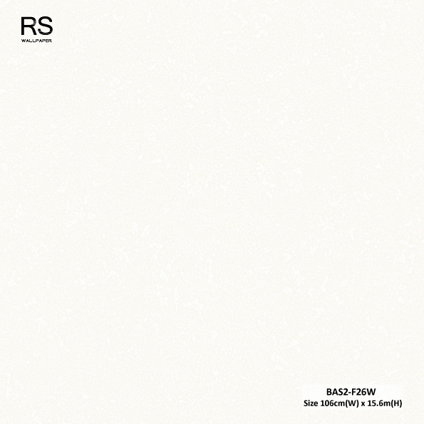วอลเปเปอร์สีเทาอ่อน BAS2-F26W