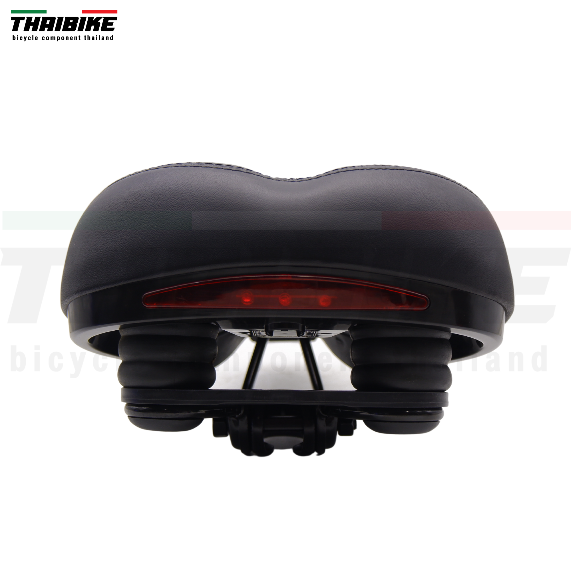 อานเจลจักรยาน STARBK LIGHT แบบมีไฟในตัว เบาะมีไฟ