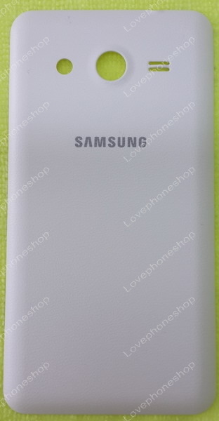 ฝาหลัง Samsung Galaxy Core 2(G355) สีขาว (Original Genuine Part) ส่งฟรี!