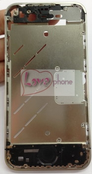 เคสกลางไอโฟน 4S Original Genuine (ส่งฟรี)
