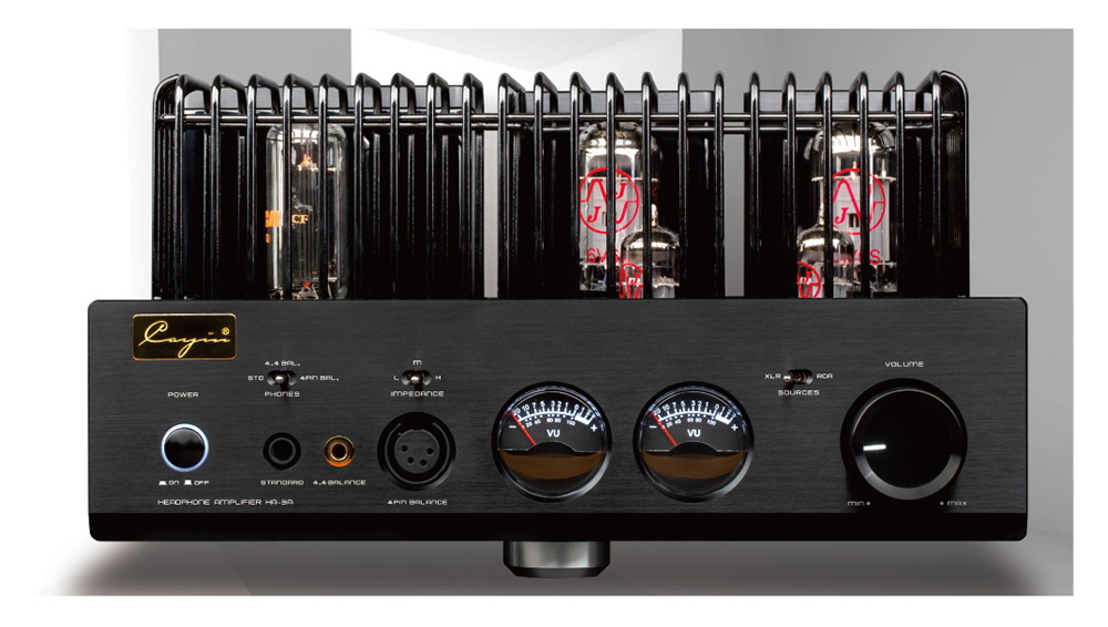 [สั่งจองล่วงหน้า] Cayin HA-3A แอมป์ตั้งโต๊ะหลอดแก้วสูญญากาศ ประกันศูนย์ไทย