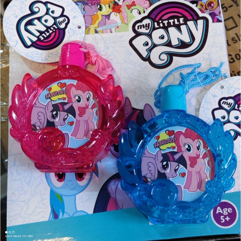 Disney เป่าฟองเจ้าหญิง♥️ ลิขสิทธิ์แท้ ♥️เป่าฟองโพนี่ เป่าฟองเอลซ่า🚴ส่งไว แพคดีมาก🙏 ฟองเยอะ พร้อมส่ง กทม🌟