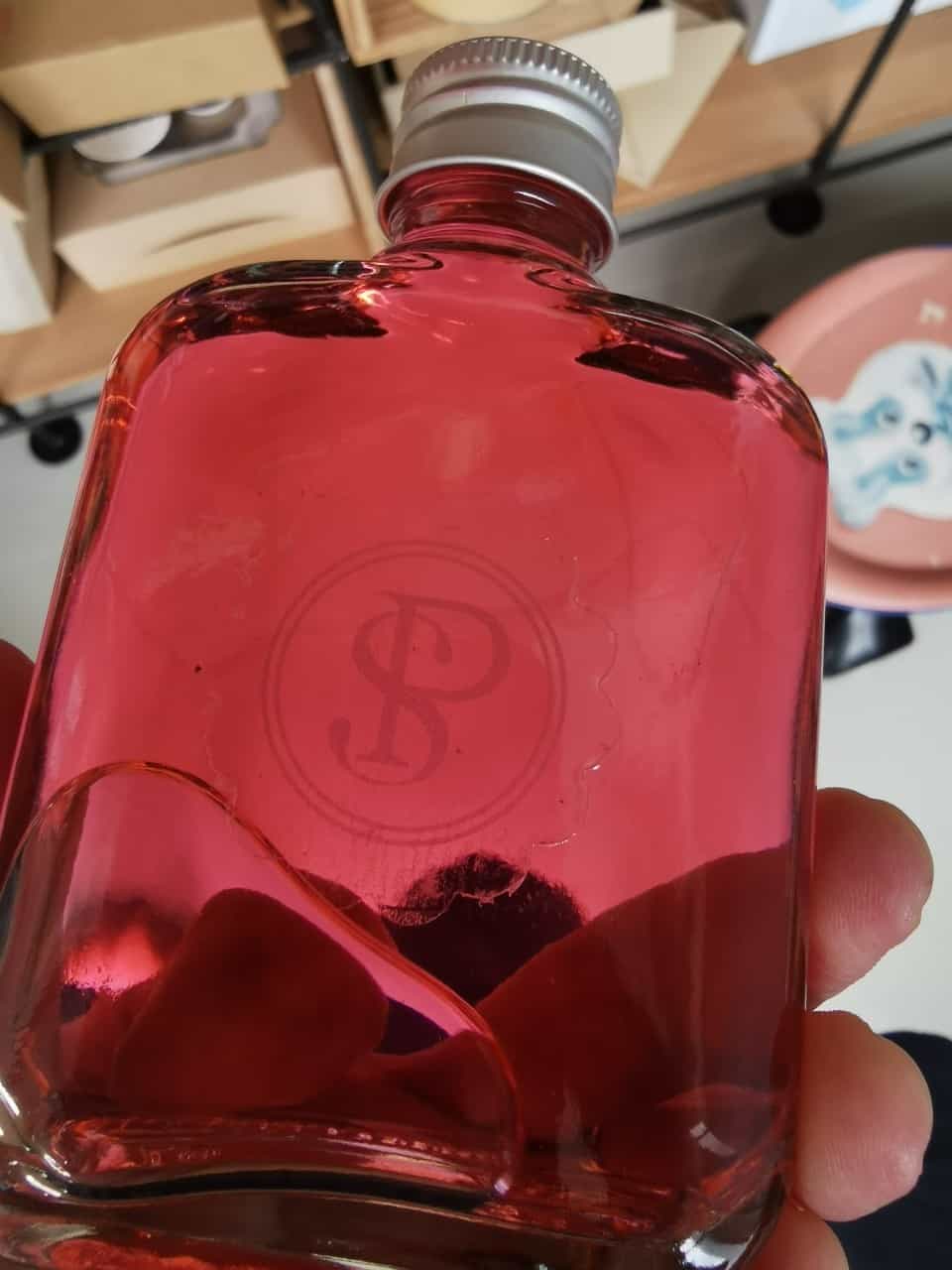 ฉลากสินค้า สติ๊กเกอร์พีพี ใส กันน้ำ