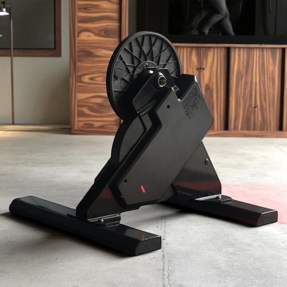 ThinkRider A2 สมาร์ทเทรนเนอร์ Direct Drive สำหรับปั่นในบ้าน รองรับ Road/MTB, Zwift พร้อม ERG