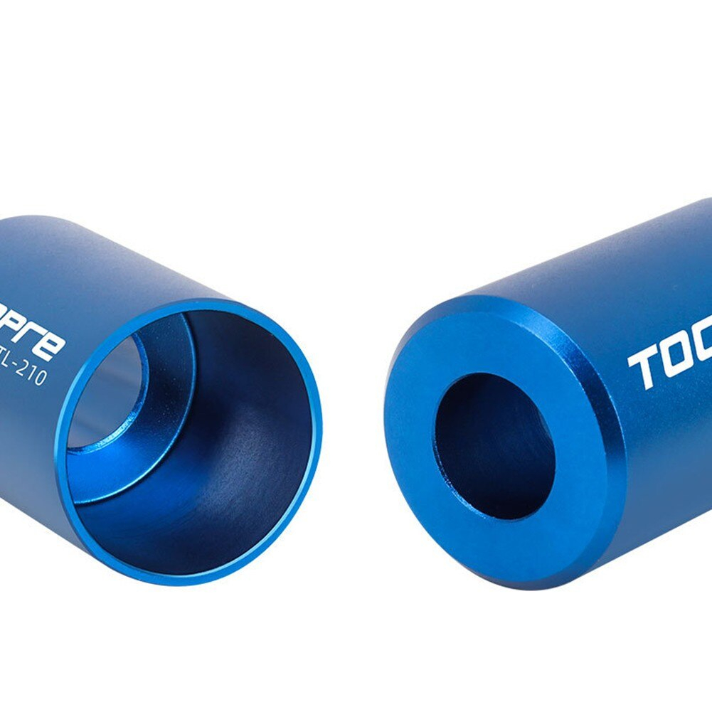 ตัวตอกสตาร์นัท TOOPRE ใส่คอจักรยาน STAR NUT แบบอลูมิเนียม สำหรับคอ 28.6