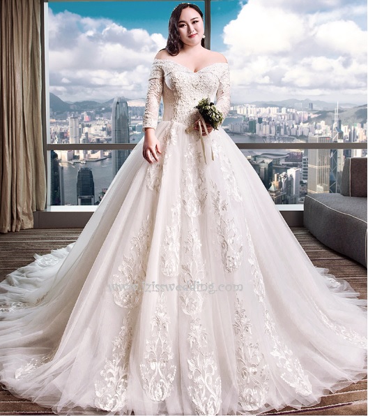 ***รวมแบบชุดแต่งงาน ชุดเจ้าสาวไซ์ใหญ่ สอบถามราคาโดย copy รูปสอบถามในไลน์นะคะ***