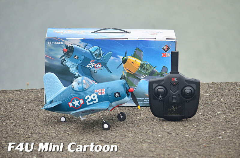 F4U Corsair 6G Kitty A500