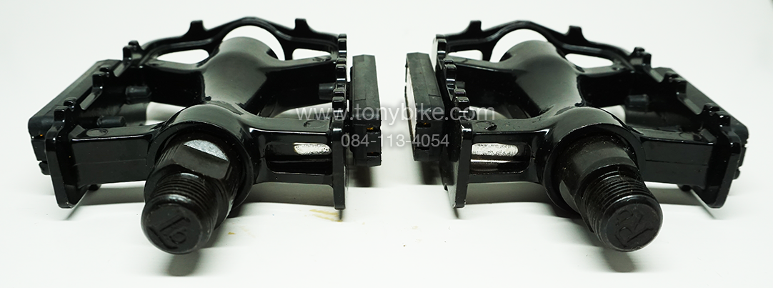 บันไดจักรยาน อลูมิเนียม แกนใหญ่ สำหรับจานดูด และจานสลัก