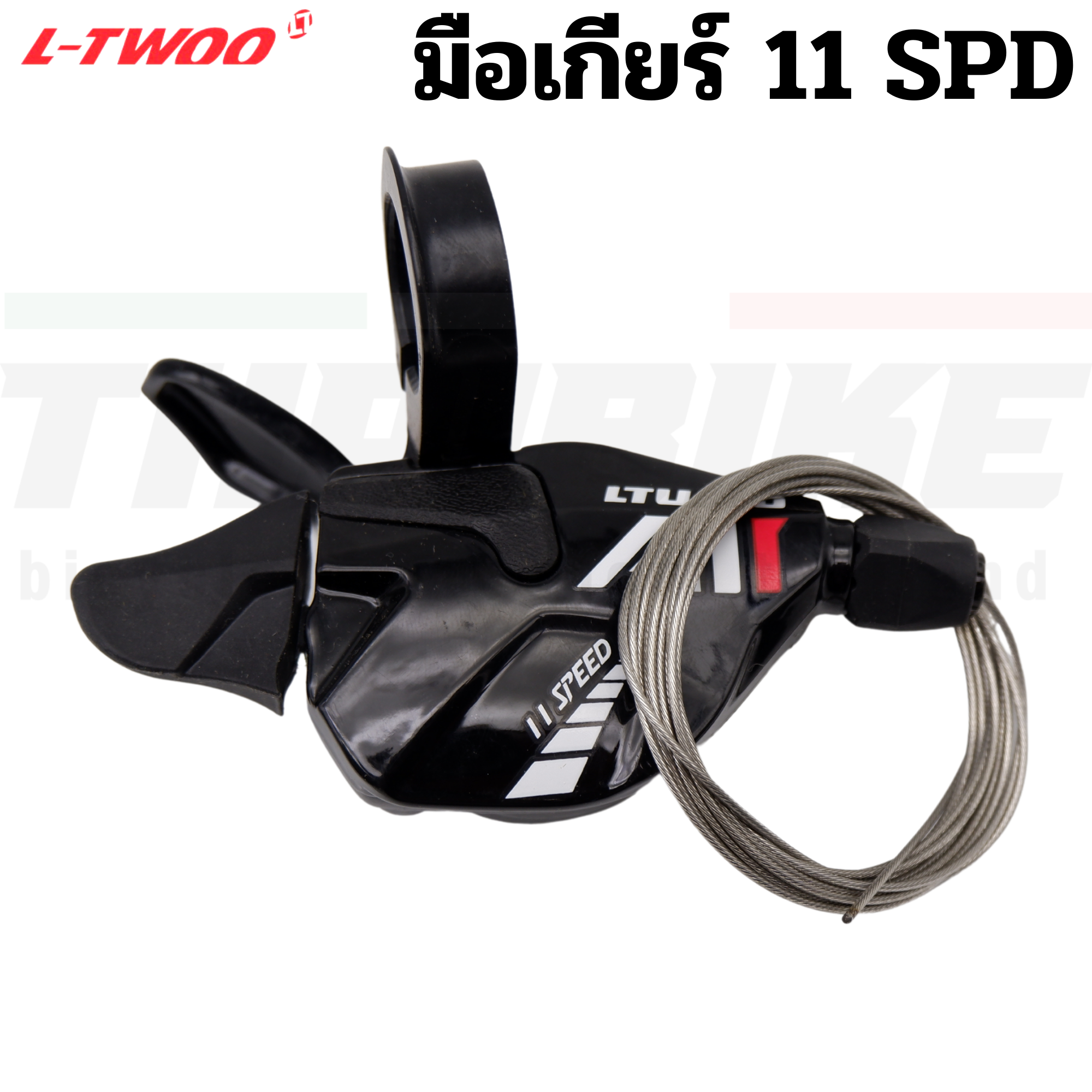 ชุดเกียร์จักรยานเสือภูเขา LT-WOO รุ่น A11 แบบ 1X11 2X11 SPD LTWOO