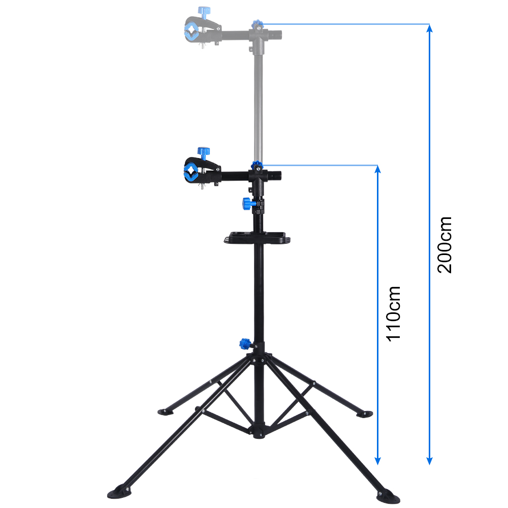 แท่นซ่อมจักรยาน by THAIBIKE ขาตั้งซ่อมจักรยาน เสือหมอบ เสือภูเขา ราคาถูก