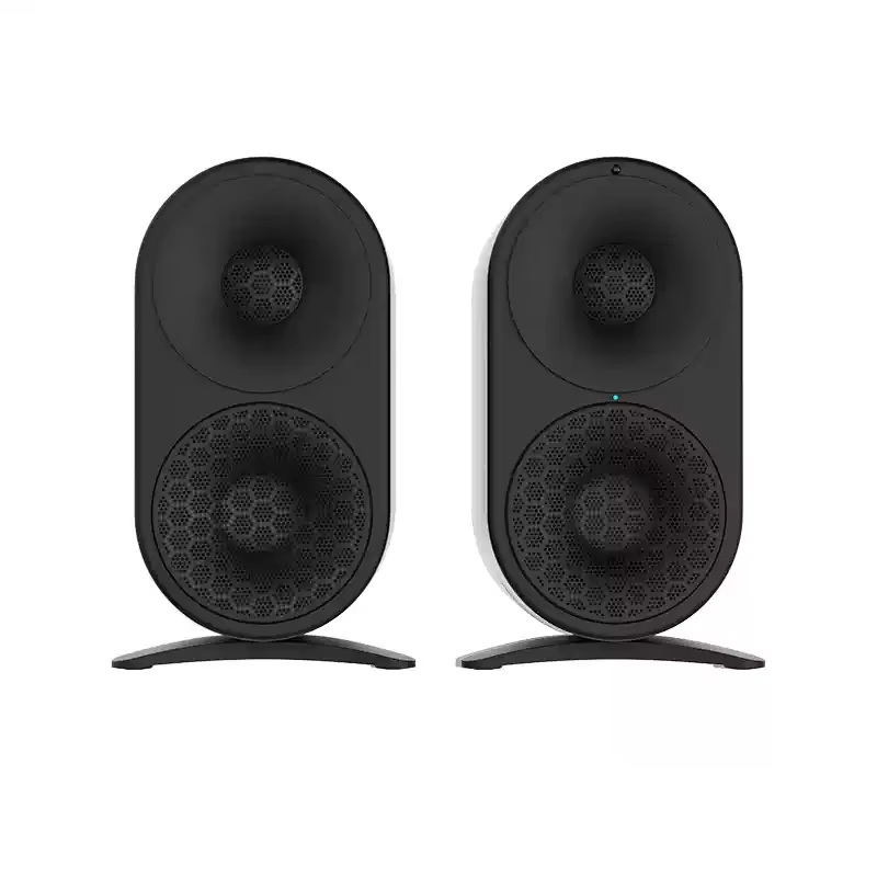 Shanling S0 ลำโพงมอนิเตอร์แบบแอคทีฟ ชิป ADI ADAU1701 รองรับ Bluetooth5.3 LDAC ประกันศูนย์ไทย