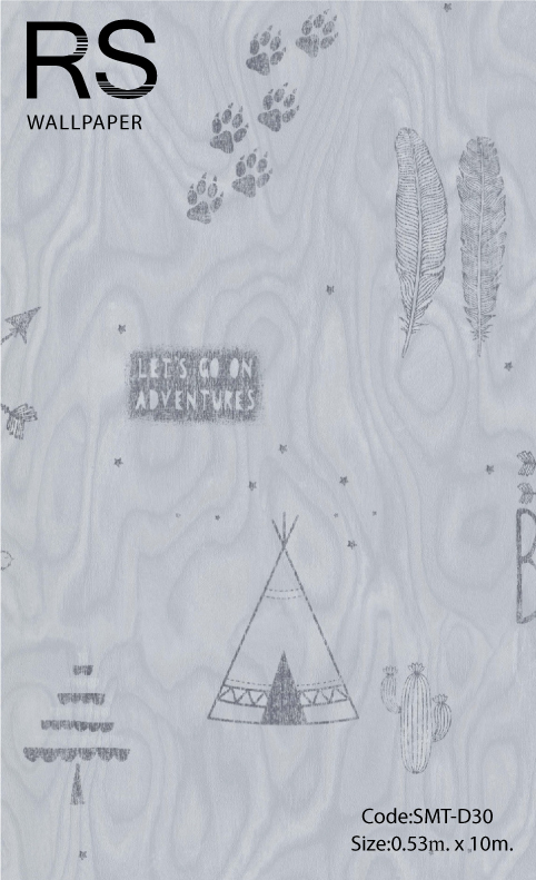 วอลเปเปอร์ลายน่ารักๆ SMT-D30