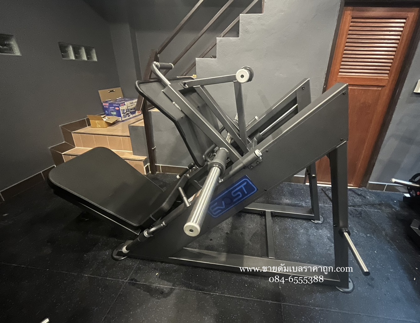 Fitness: Sam's Fitness อยุธยา