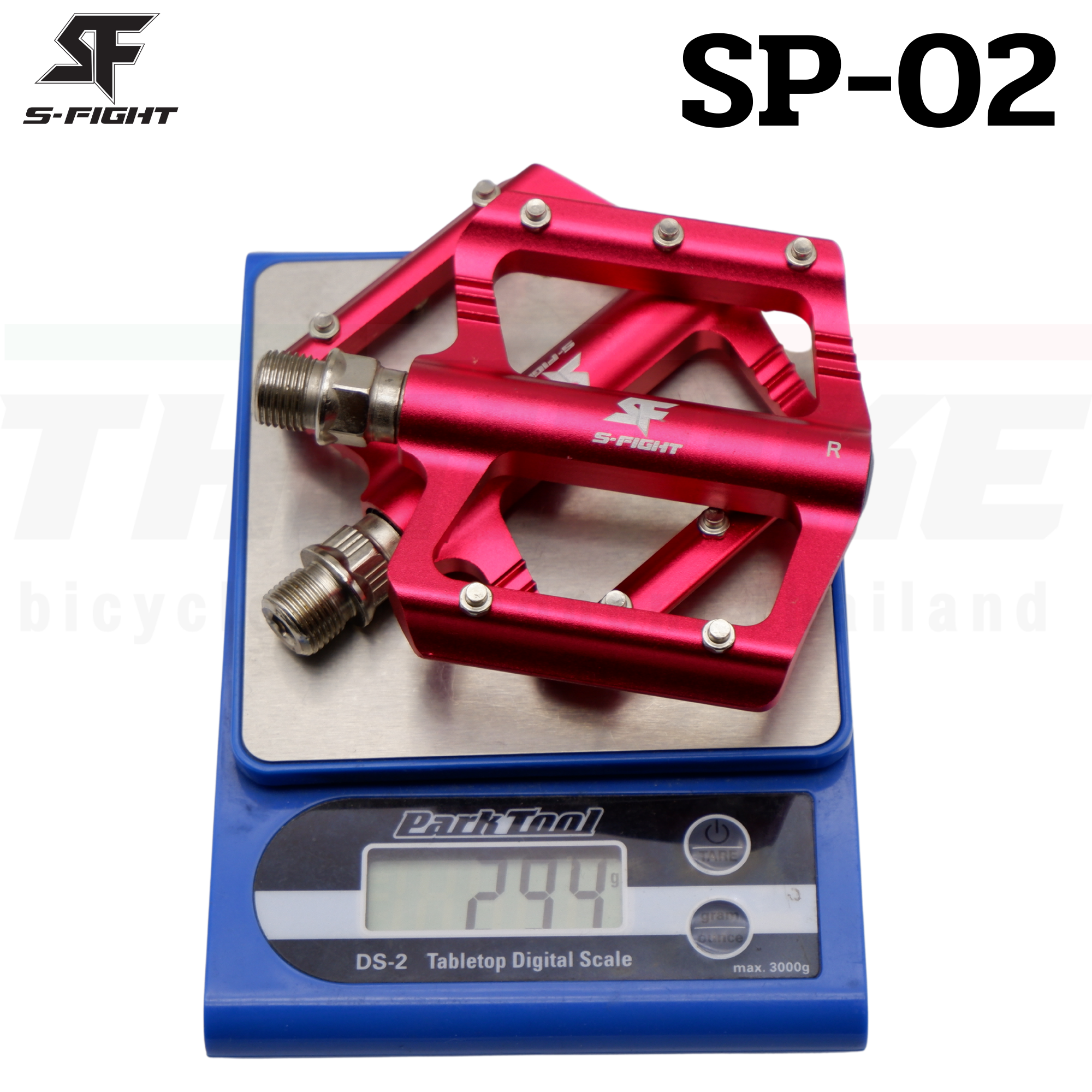 บันไดจักรยานเสือหมอบ เสือภูเขา ตัวใหม่จาก S-Fight รุ่น SP-02