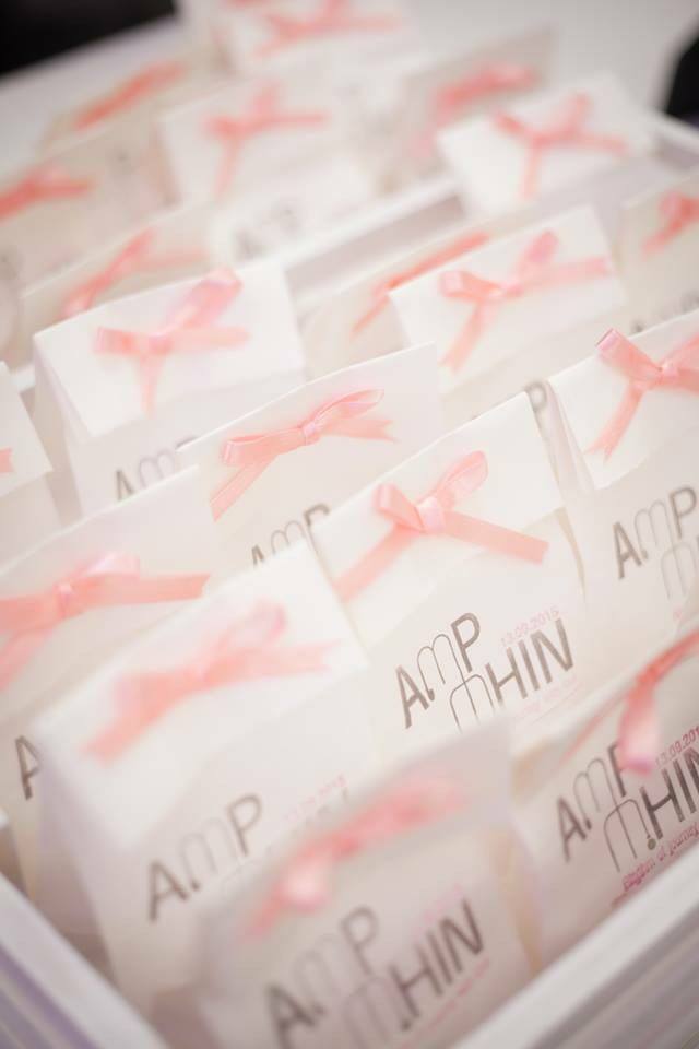 ผลงานออกแบบตรายาง ตราปั๊มใส