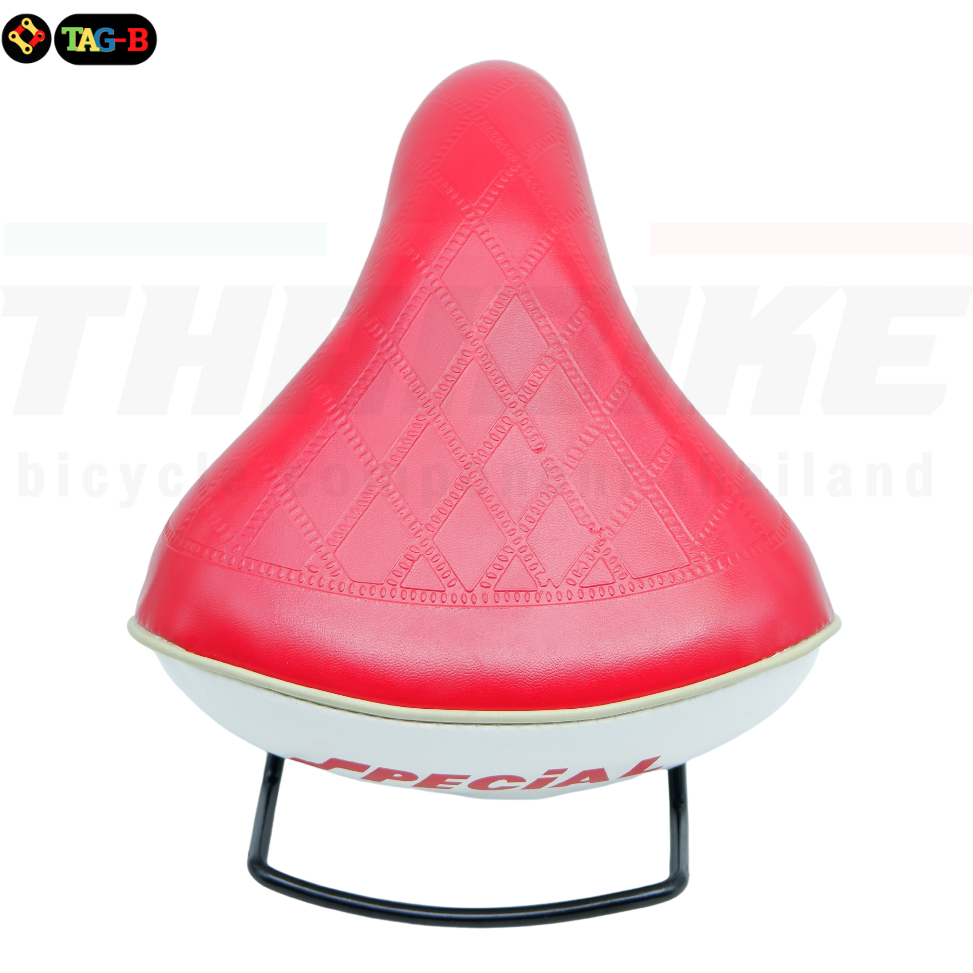 อานจักรยาน เบาะจักรยาน SPECIAL ใหญ่พิเศษ