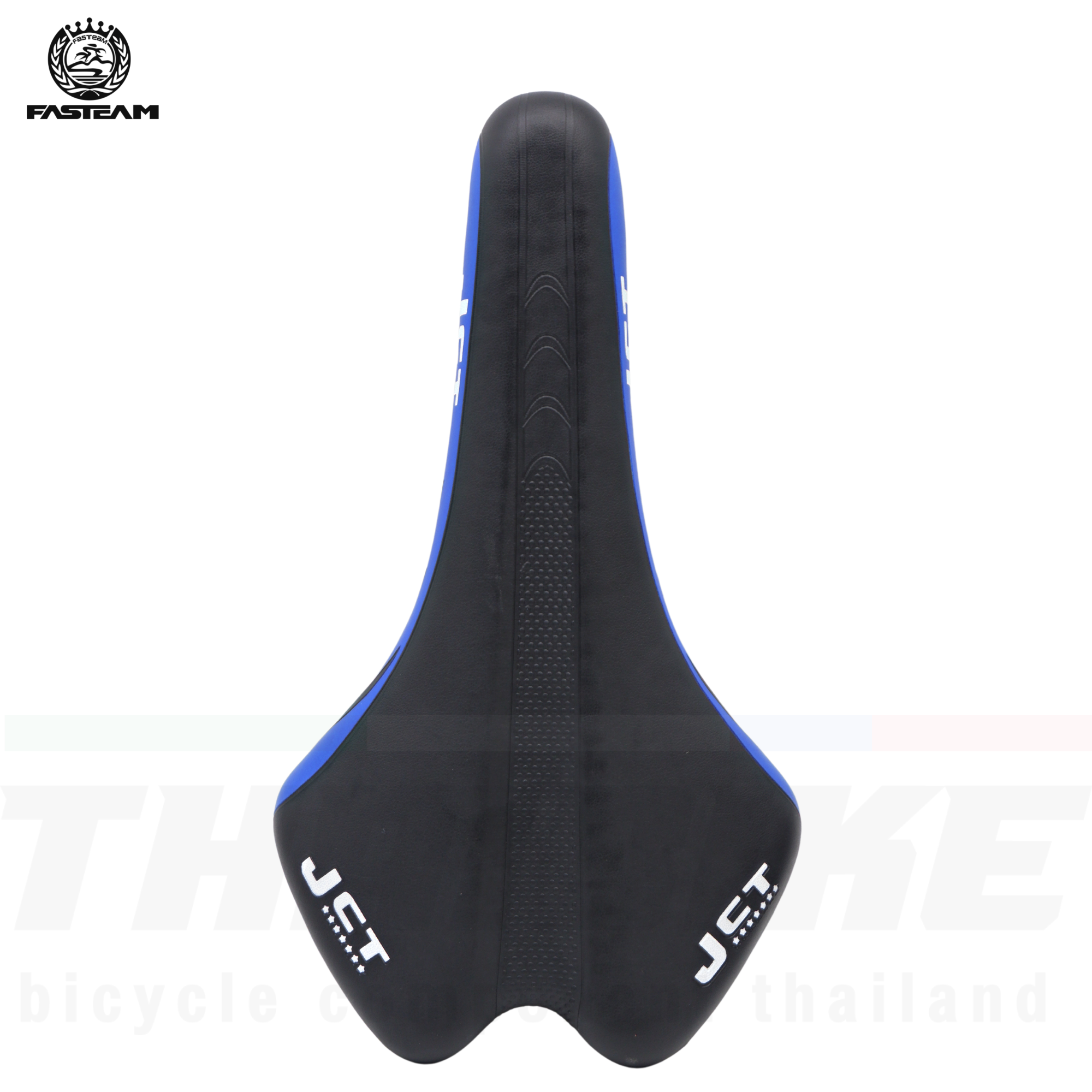 อาน MQSSQ สปอร์ต แคบโค้ง รองรับนั่งไกล สำหรับ Road/MTB ระบายอากาศ ดีไซน์ร่องกลาง