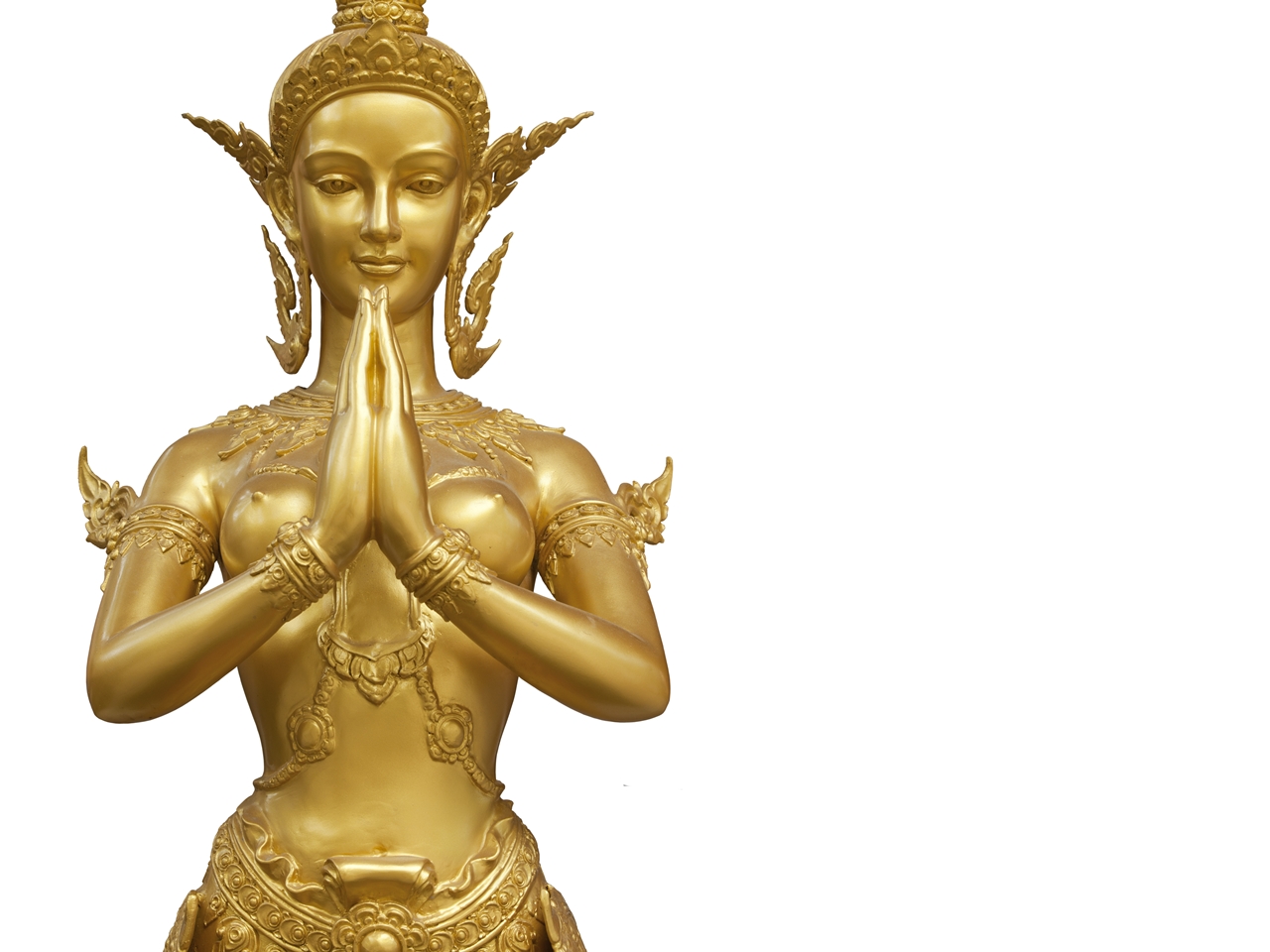 ภาพลายทอง