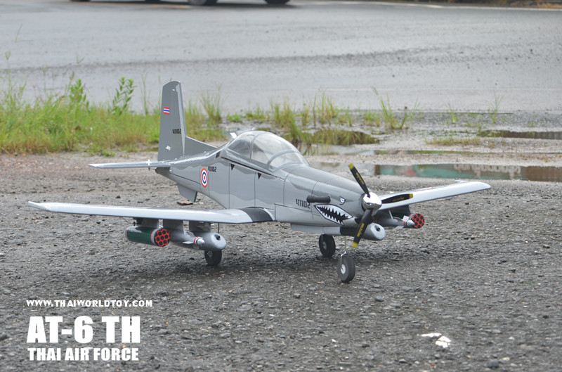 AT-6TH ROYAL THAI AIR FORCE RC (PNP)