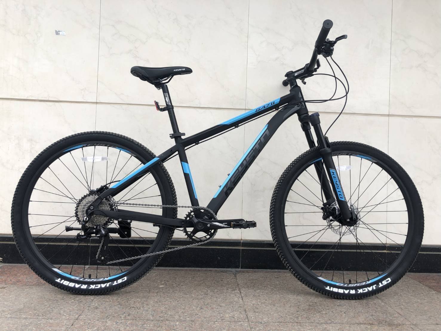 จักรยานเสือภูเขาอลูมิเนียม KEYSTO 2020 GA711 11 สปีด