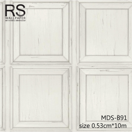 วอลเปเปอร์ อาร์ตเก๋ No. MDS-B91