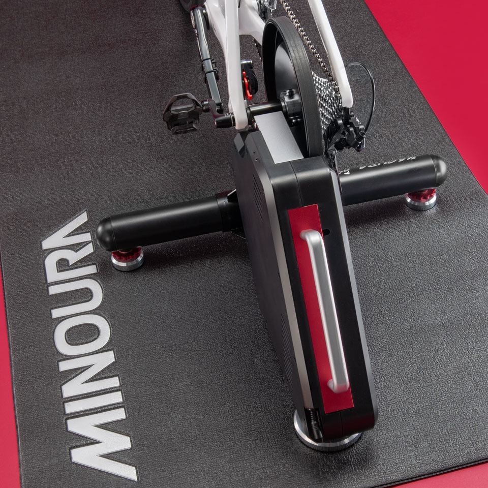 เทรนเนอร์จักรยาน MINOURA SMART TURBO KAGURA LSD9200