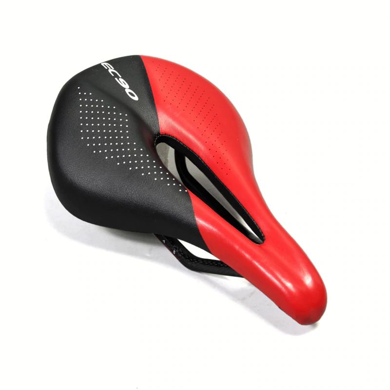 อานจักรยานเสือหมอบ เสือภูเขา EC90 แบบรางคาร์บอน 003