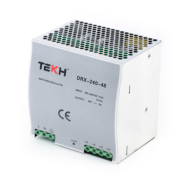 TEKH™ หม้อแปลง สวิทชิ่ง แบบยึดราง DIN 48V 5A 240W