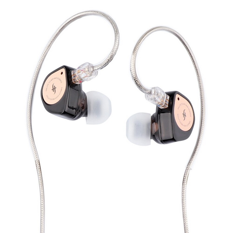 Simgot EW100P หูฟัง Dynamic 10mm ประสิทธิภาพสูง รองรับ Hi-Res ประกันศูนย์ไทย