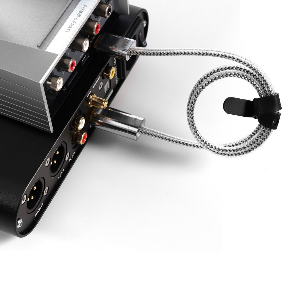 DD TC09BA สายแปลง USB-A เป็น USB-B สำหรับเครื่องเสียง