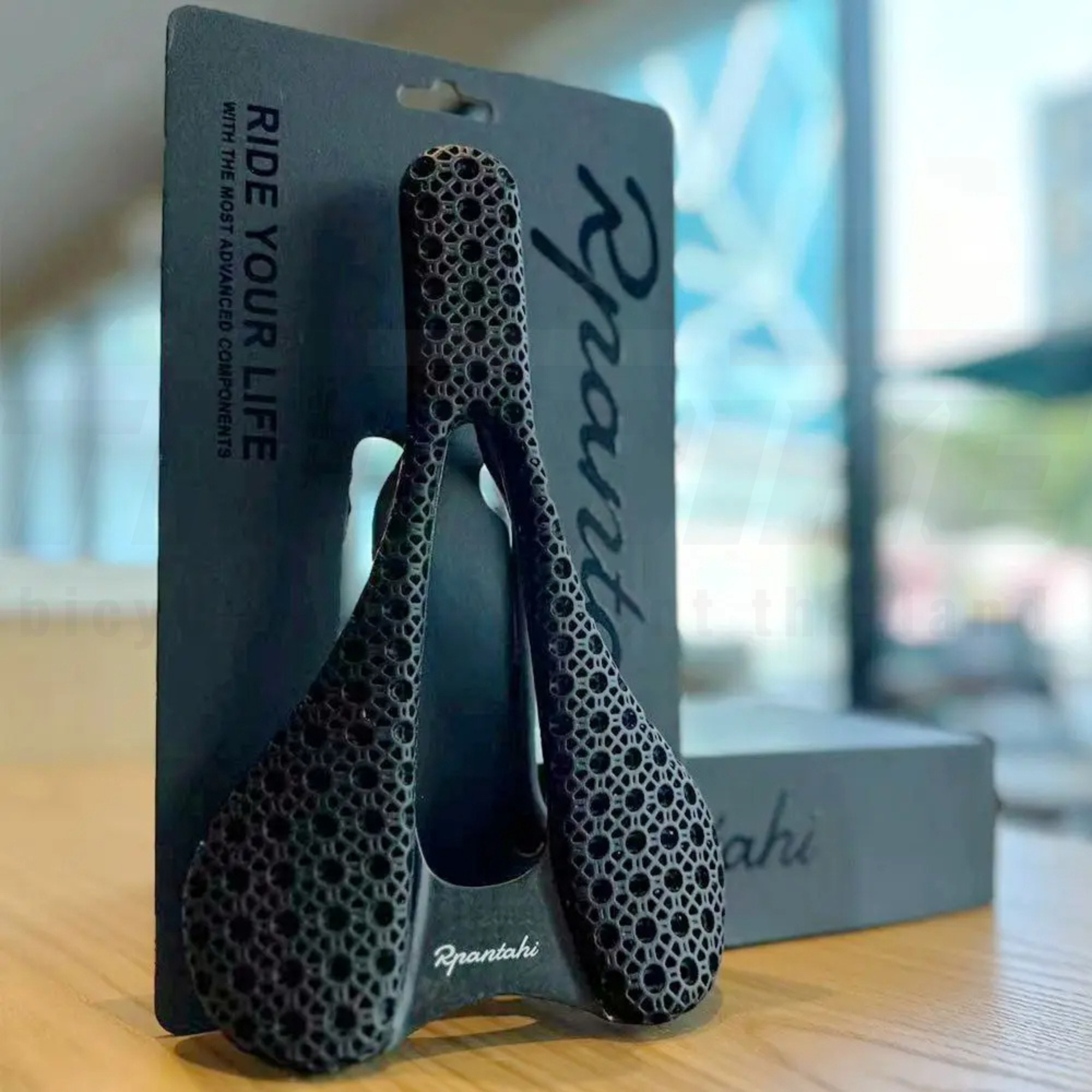 อานจักรยานเสือหมอบ 3D Printed Bicycle Rpantahi รางคาร์บอน