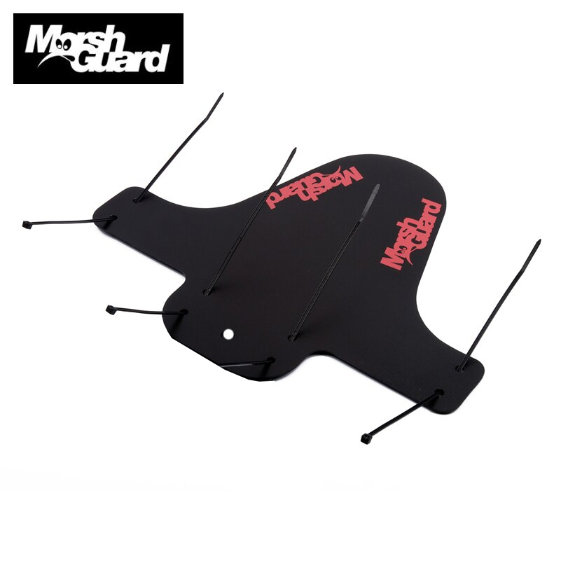 บังโคลนหน้าจักรยาน เบามาก MARSH GUARD Bike Mudguard MTB Fender Mud