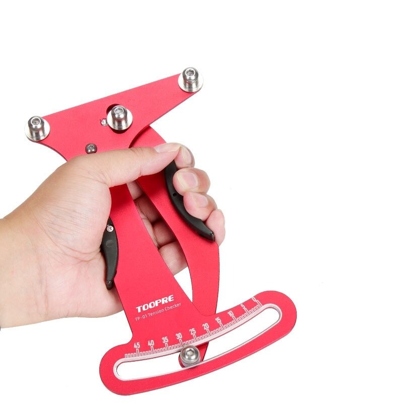 เครื่องมือวัดตึงซี่จักรยาน TOOPRE Bike Indicator Attrezi Meter Tensiometer