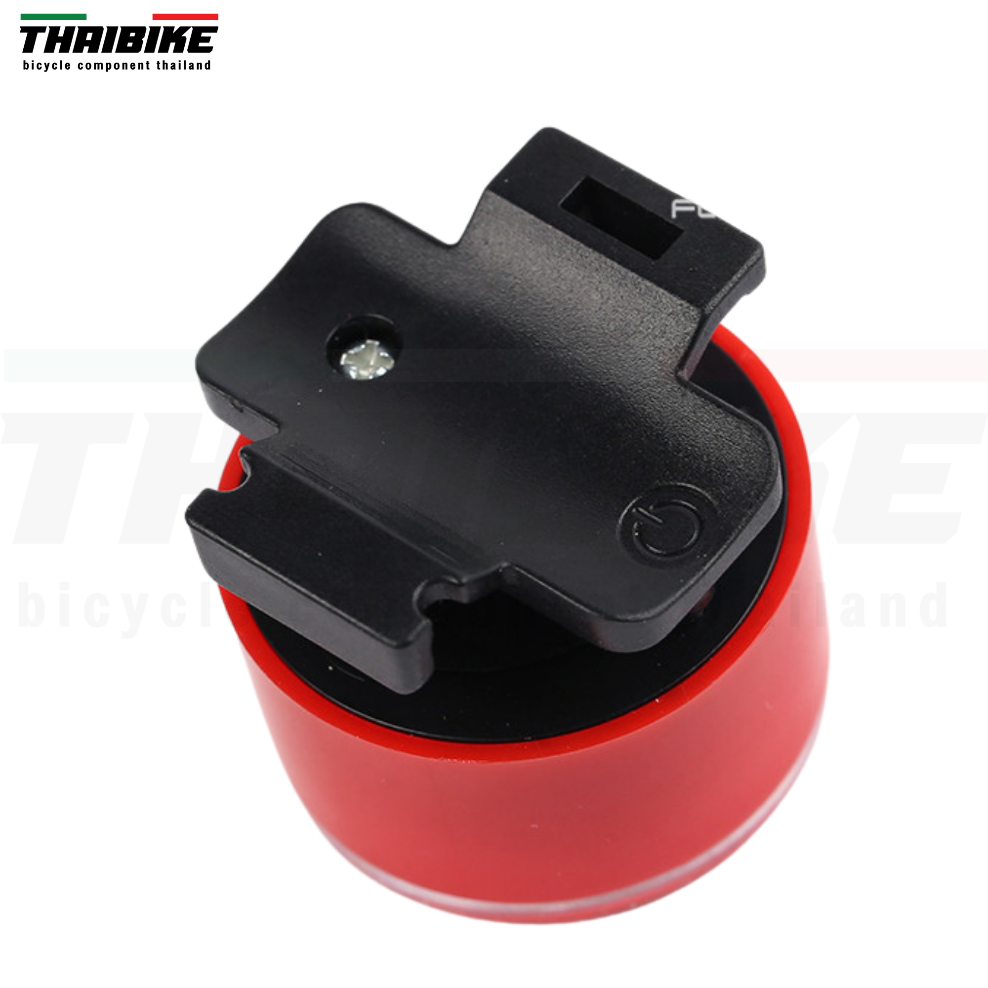 ไฟท้ายจักรยานใช้ถ่าน ไฟติดหมวก FY-305