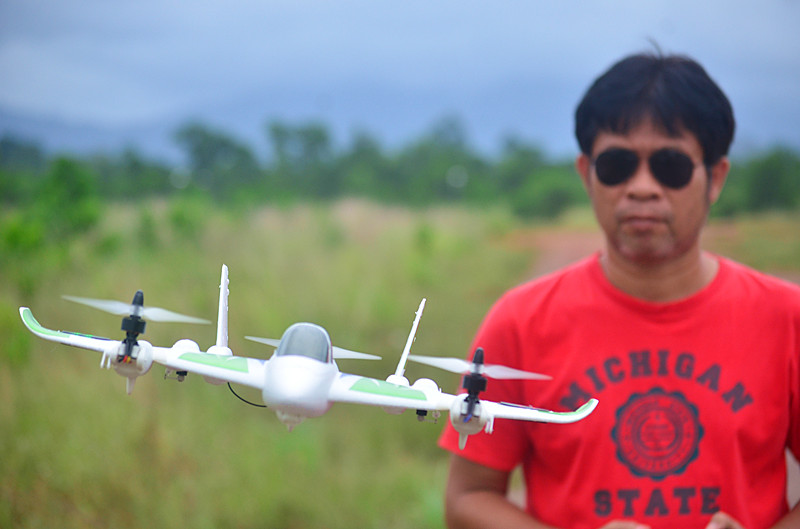 W500 RC VERTICAL 3Version