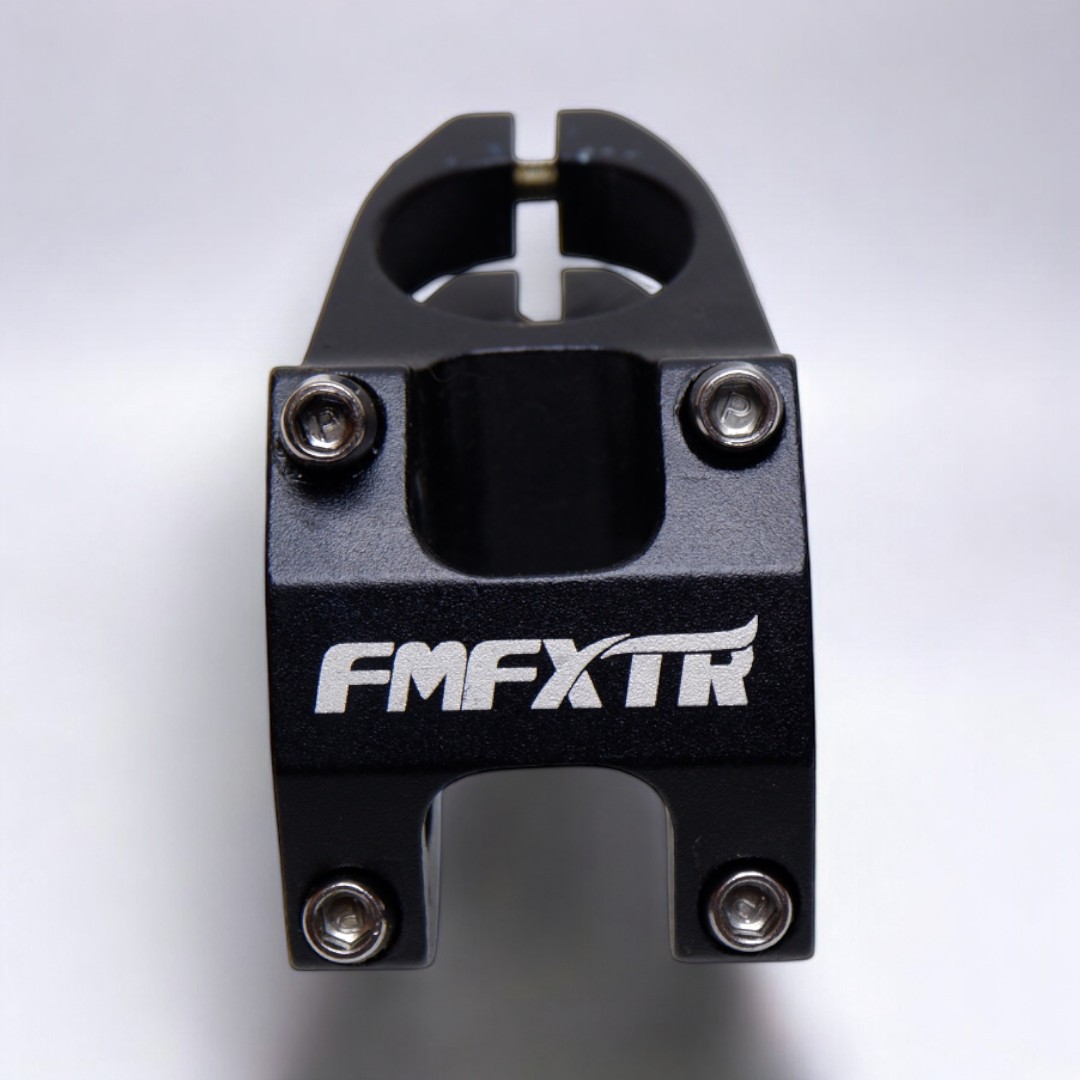 สเต็มจักรยานสั้น น้ำหนักเบา อะลูมิเนียม 31.8mm สำหรับจักรยานเสือภูเขา เสือหมอบ BMX MTB Road Bike