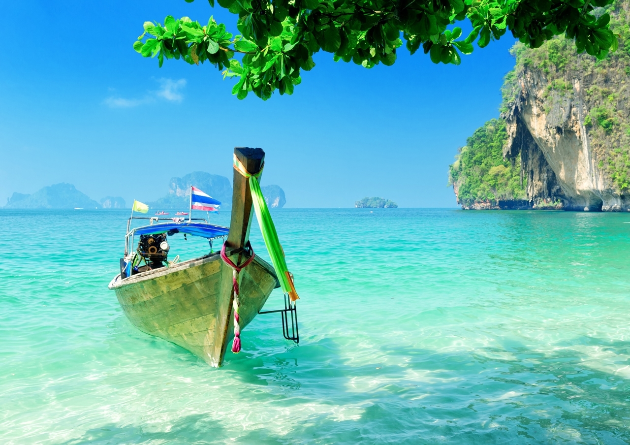 วอลเปปอร์ ภาพทะเล ชายหาด