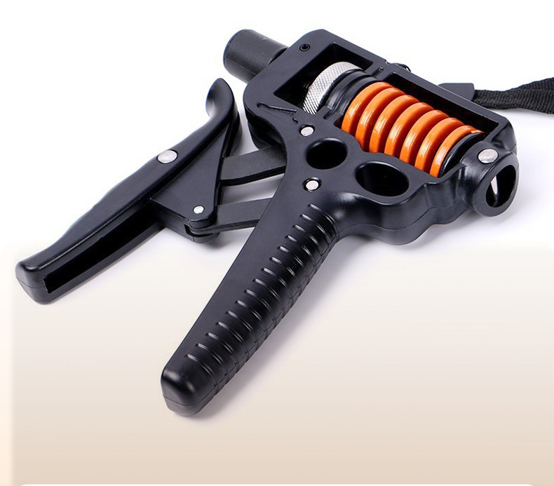 เครื่องบีบมือ ฝึกความแข็งแรงส่วนแขน Hand Super Gripper ปรับแรง 5-165 กิโล ส่งในไทย