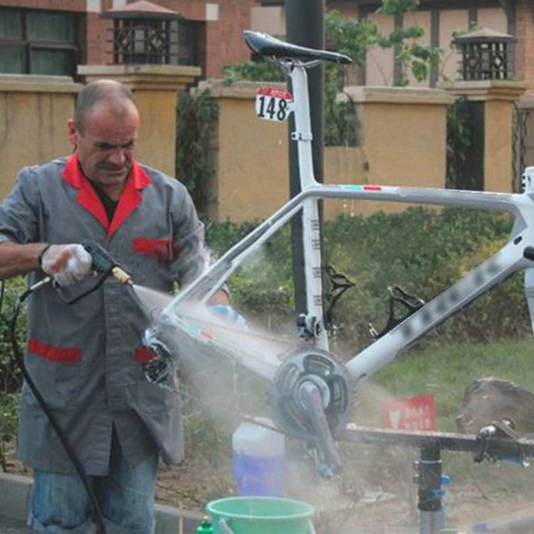 ตัวดันโซ่จักรยานสำหรับล้าง เซอร์วิส THAIBIKE 02