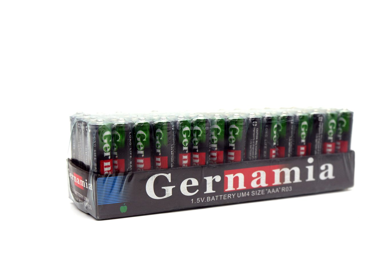 ถ่าน 3 a 1.5v 15 แผง 60 ก้อน ถ่านไฟจักรยาน ถ่านของเล่น